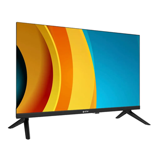 eStar 24R2T2, 24'', LED, HD, black - TV