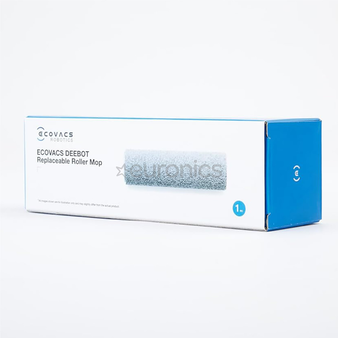 Ecovacs,  X8/X9/T80, 1 tk - Mopp robottolmuimejale