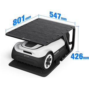 Ecovacs GOAT A- and O-Family - Garage