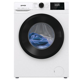 Gorenje, 6 kg, sügavus 43.5 cm, 1200 p/min - Eestlaetav pesumasin W3NGPI62SBS