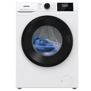 Gorenje, 6 kg, sügavus 43.5 cm, 1000 p/min - Eestlaetav pesumasin W3NGPI62SBS
