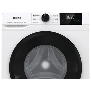 Gorenje, 6 kg, sügavus 43.5 cm, 1000 p/min - Eestlaetav pesumasin