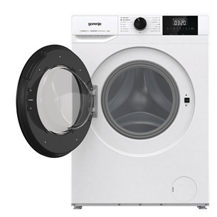 Gorenje, 6 kg, depth 43.5 cm, 1200 rpm - Front load washing machine
