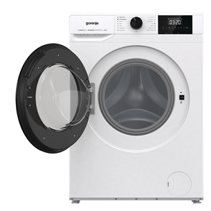 Gorenje, 6 kg, sügavus 43.5 cm, 1000 p/min - Eestlaetav pesumasin