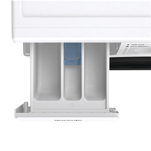 Gorenje, 6 kg, sügavus 43.5 cm, 1000 p/min - Eestlaetav pesumasin