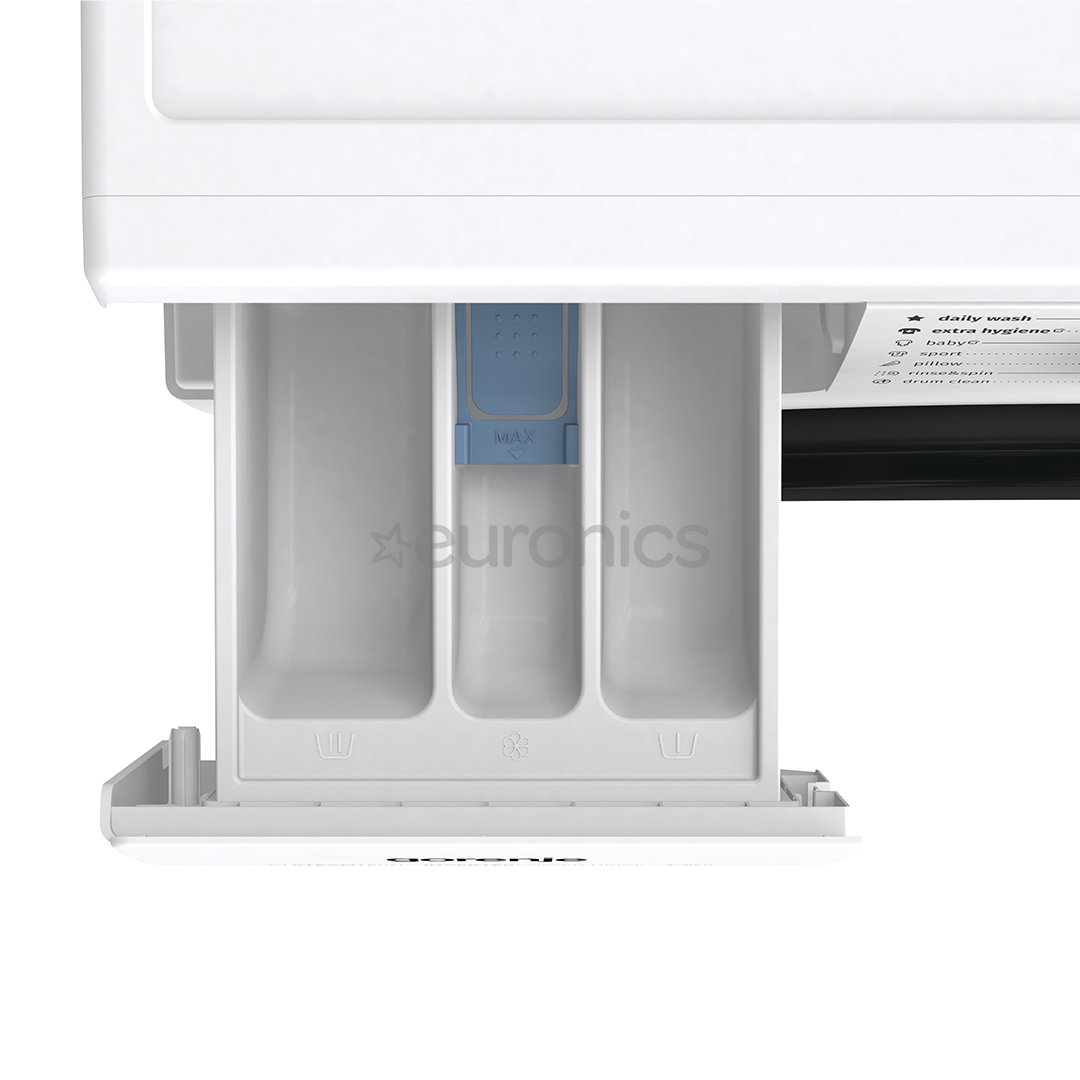 Gorenje, 6 kg, sügavus 43.5 cm, 1000 p/min - Eestlaetav pesumasin