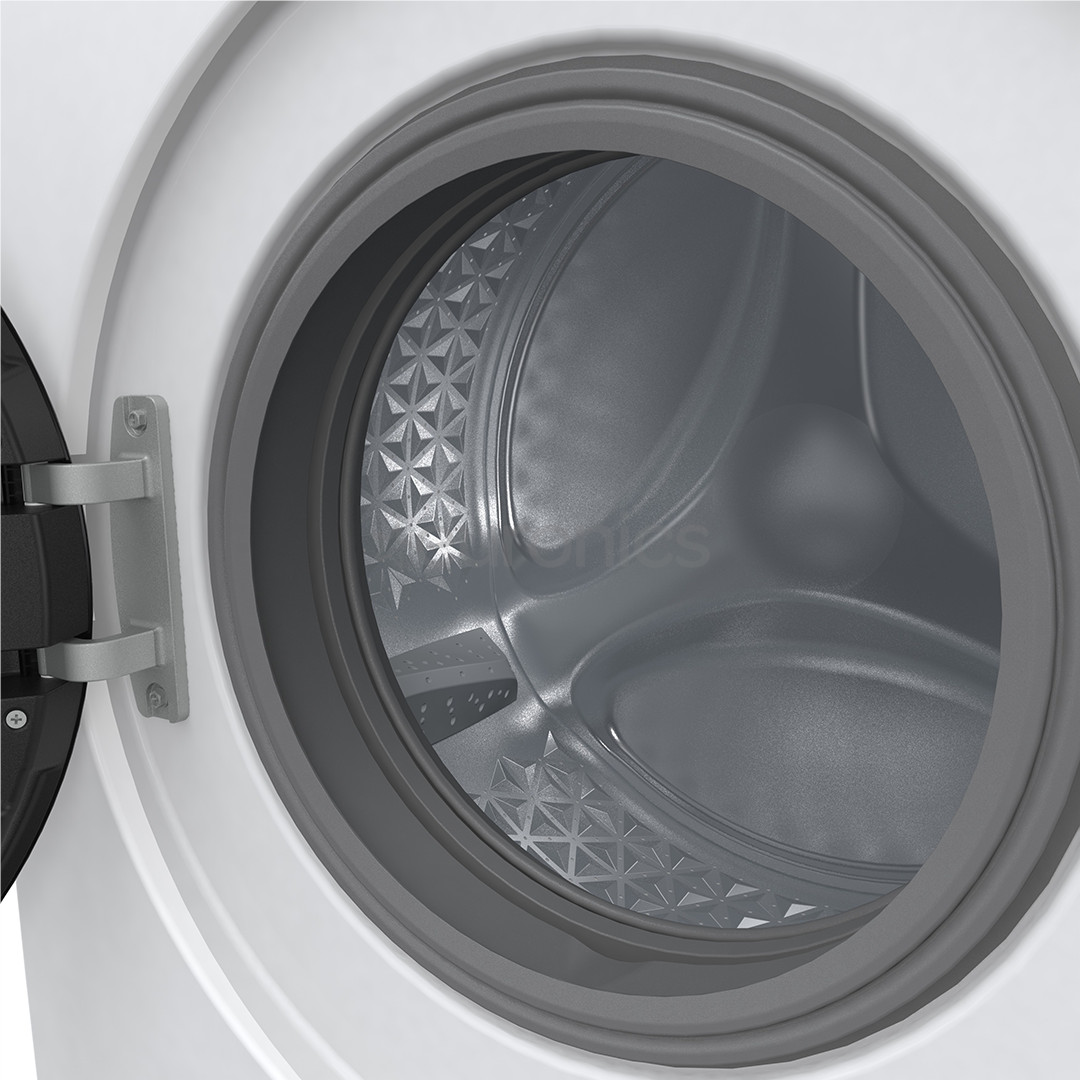 Gorenje, 6 kg, depth 43.5 cm, 1200 rpm - Front load washing machine