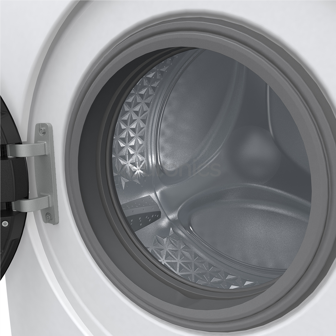 Gorenje, 6 kg, sügavus 43.5 cm, 1000 p/min - Eestlaetav pesumasin