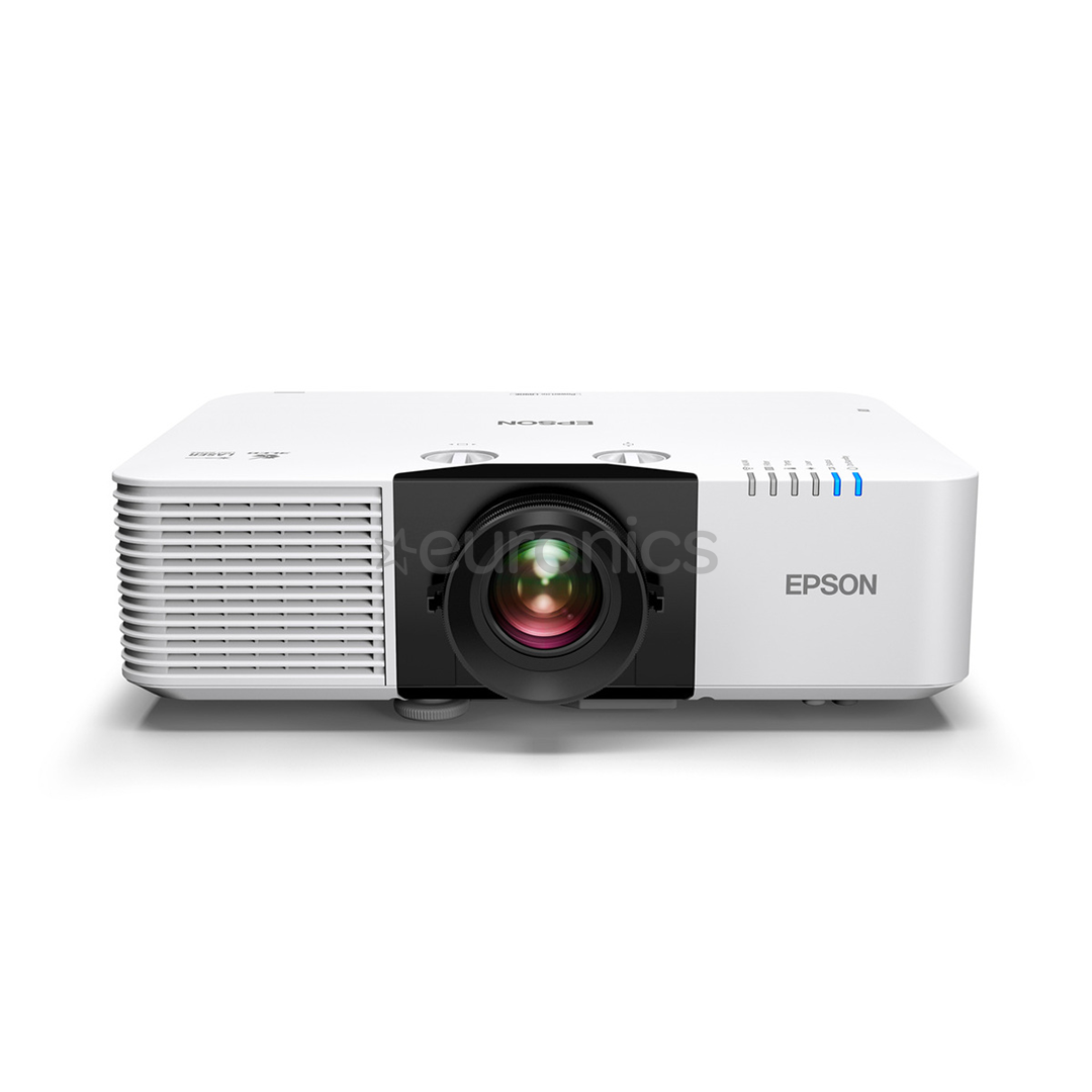 Epson L890E, valge - Projektor