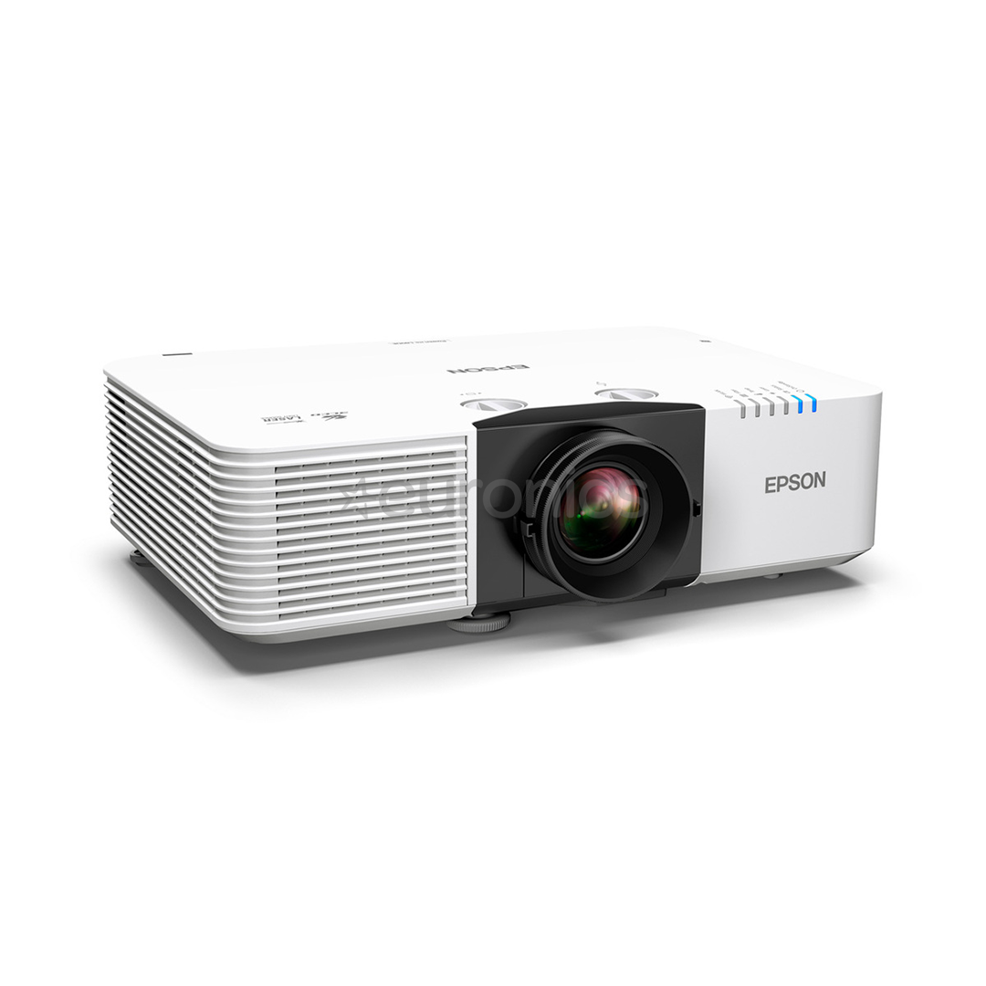 Epson L890E, valge - Projektor