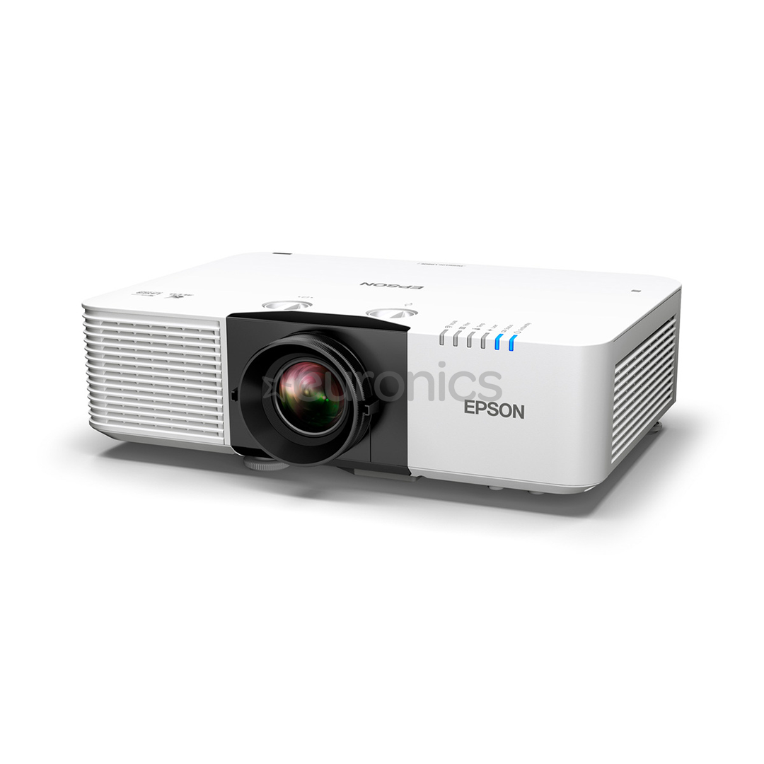 Epson L890E, valge - Projektor