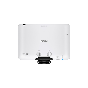 Epson L890E, valge - Projektor