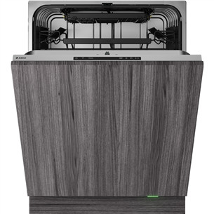 Asko, 14 place settings - Built-in dishwasher DFI544B