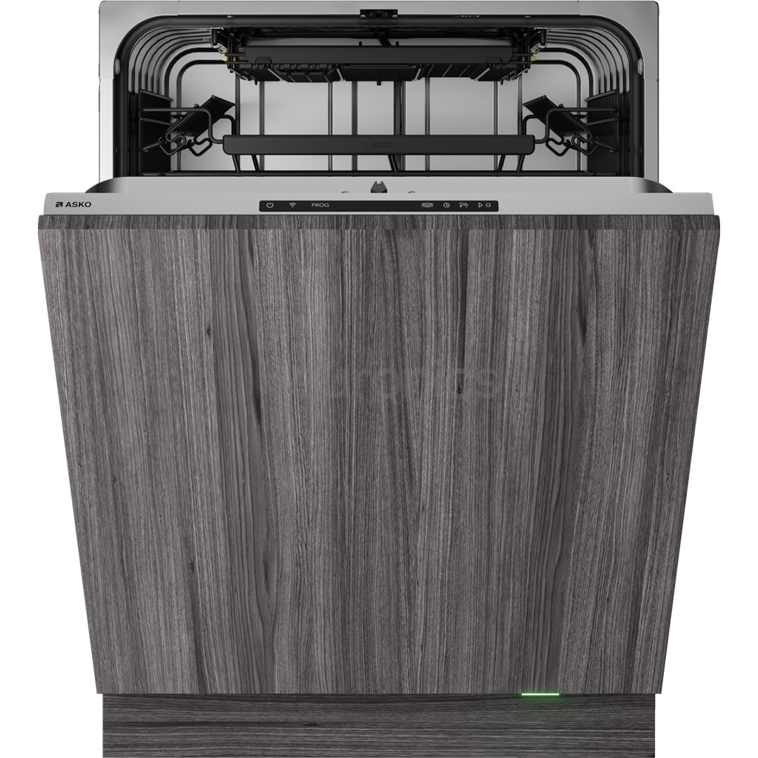 Asko, 14 nõudekomplekti - Integreeritav nõudepesumasin