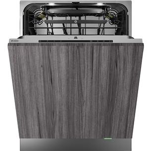 Asko, 14 place settings - Built-in dishwasher DFI747U/1