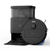 Ecovacs Deebot N30 Pro Omni, märg- ja kuivpuhastus, must - Robottolmuimeja