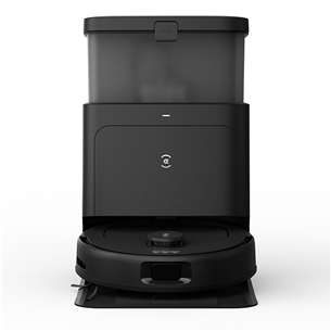 Ecovacs Deebot N30 Pro Omni, märg- ja kuivpuhastus, must - Robottolmuimeja