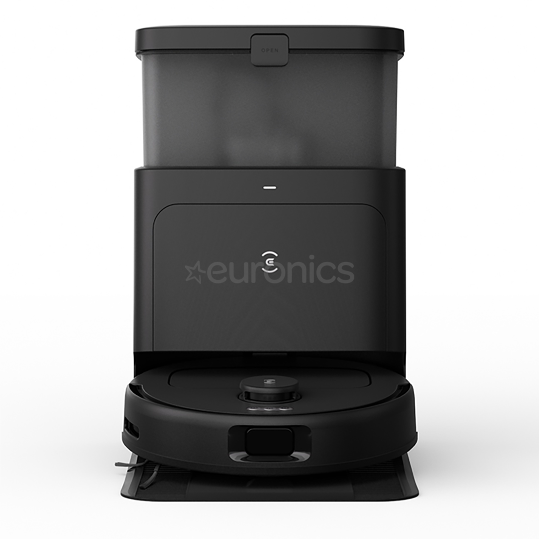 Ecovacs Deebot N30 Pro Omni, märg- ja kuivpuhastus, must - Robottolmuimeja