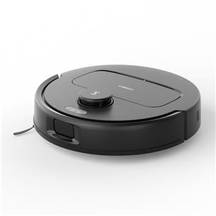 Ecovacs Deebot N30 Pro Omni, märg- ja kuivpuhastus, must - Robottolmuimeja