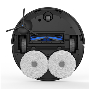 Ecovacs Deebot N30 Pro Omni, märg- ja kuivpuhastus, must - Robottolmuimeja