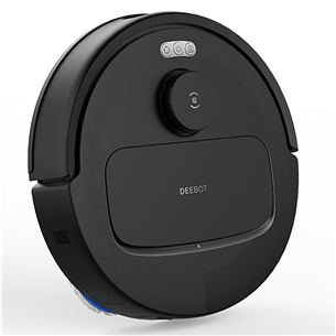 Ecovacs Deebot N30 Pro Omni, märg- ja kuivpuhastus, must - Robottolmuimeja