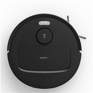 Ecovacs Deebot N30 Pro Omni, märg- ja kuivpuhastus, must - Robottolmuimeja