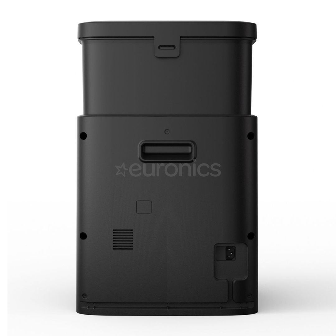 Ecovacs Deebot N30 Pro Omni, märg- ja kuivpuhastus, must - Robottolmuimeja