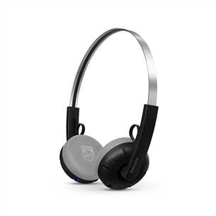 Philips Ringo TAH2000, must - Juhtmevabad kõrvaklapid TAH2000BK/00
