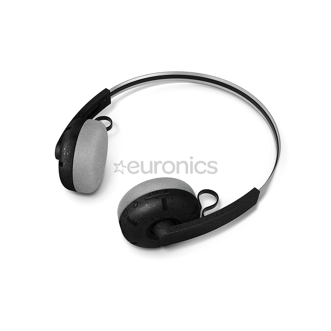 Philips Ringo TAH2000, black - Wireless Headphones