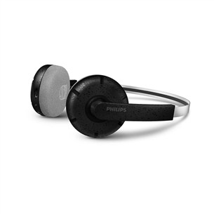 Philips Ringo TAH2000, black - Wireless Headphones