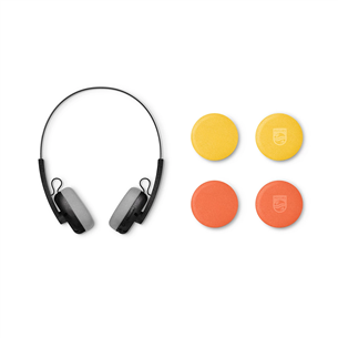 Philips Ringo TAH2000, black - Wireless Headphones