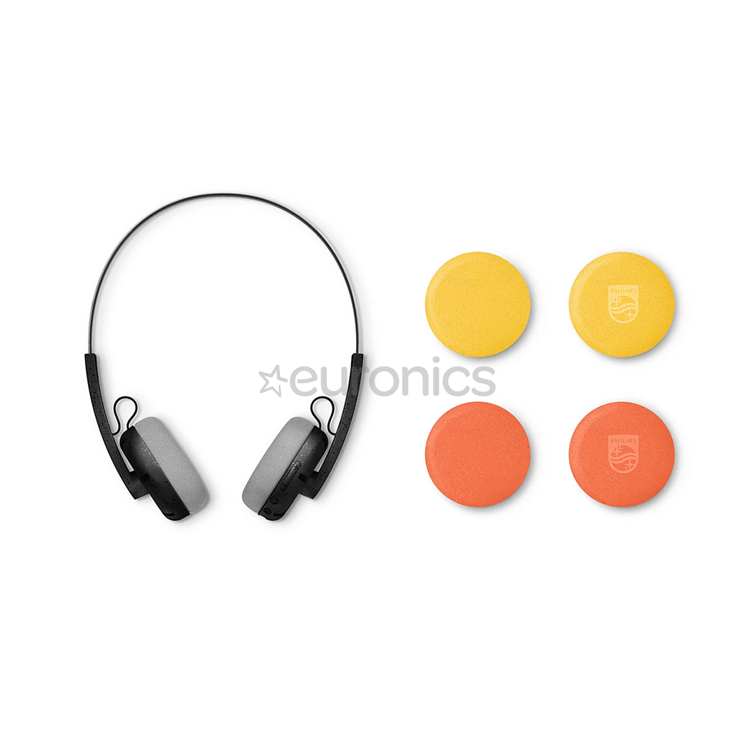 Philips Ringo TAH2000, black - Wireless Headphones
