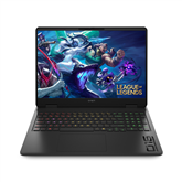 HP Omen 16, 16'', WUXGA, 144 Hz, Ryzen AI 7, 24 GB, 512 GB, ENG, must - Sülearvuti