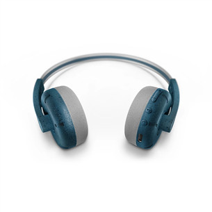 Philips Ringo, TAH2000, sinine - Juhtmevabad kõrvaklapid