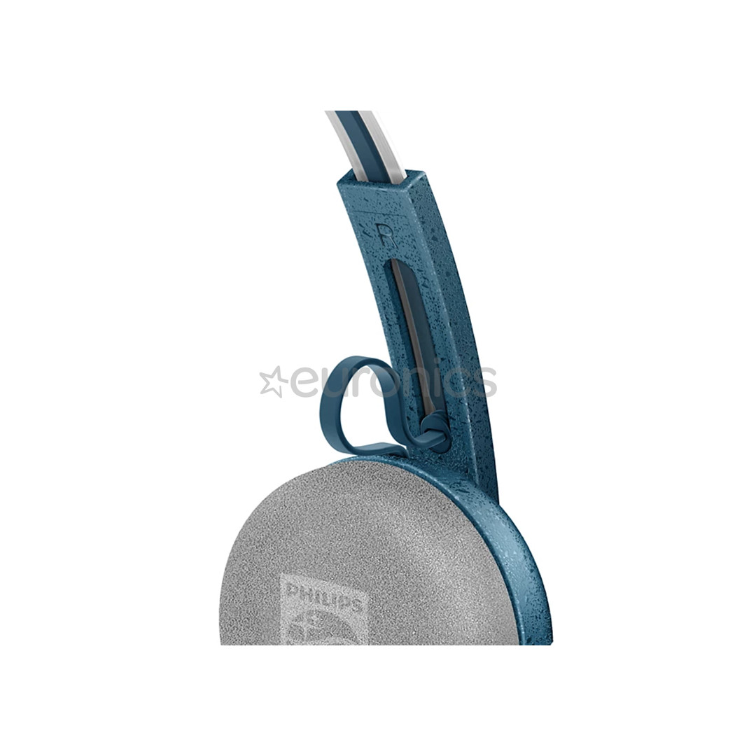 Philips Ringo, TAH2000, sinine - Juhtmevabad kõrvaklapid