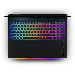 HP Omen Max 16, 16'', WUXGA, 165 Hz, Ryzen AI 7, 24 GB, 1 TB, RTX 5070 Ti, ENG, shadow black - Notebook