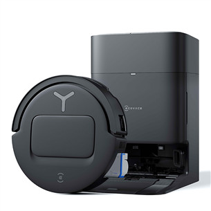 Ecovacs Deebot T80 Omni, сухая и влажная уборка, черный - Робот-пылесос DEEBOTT80OMNI/470680