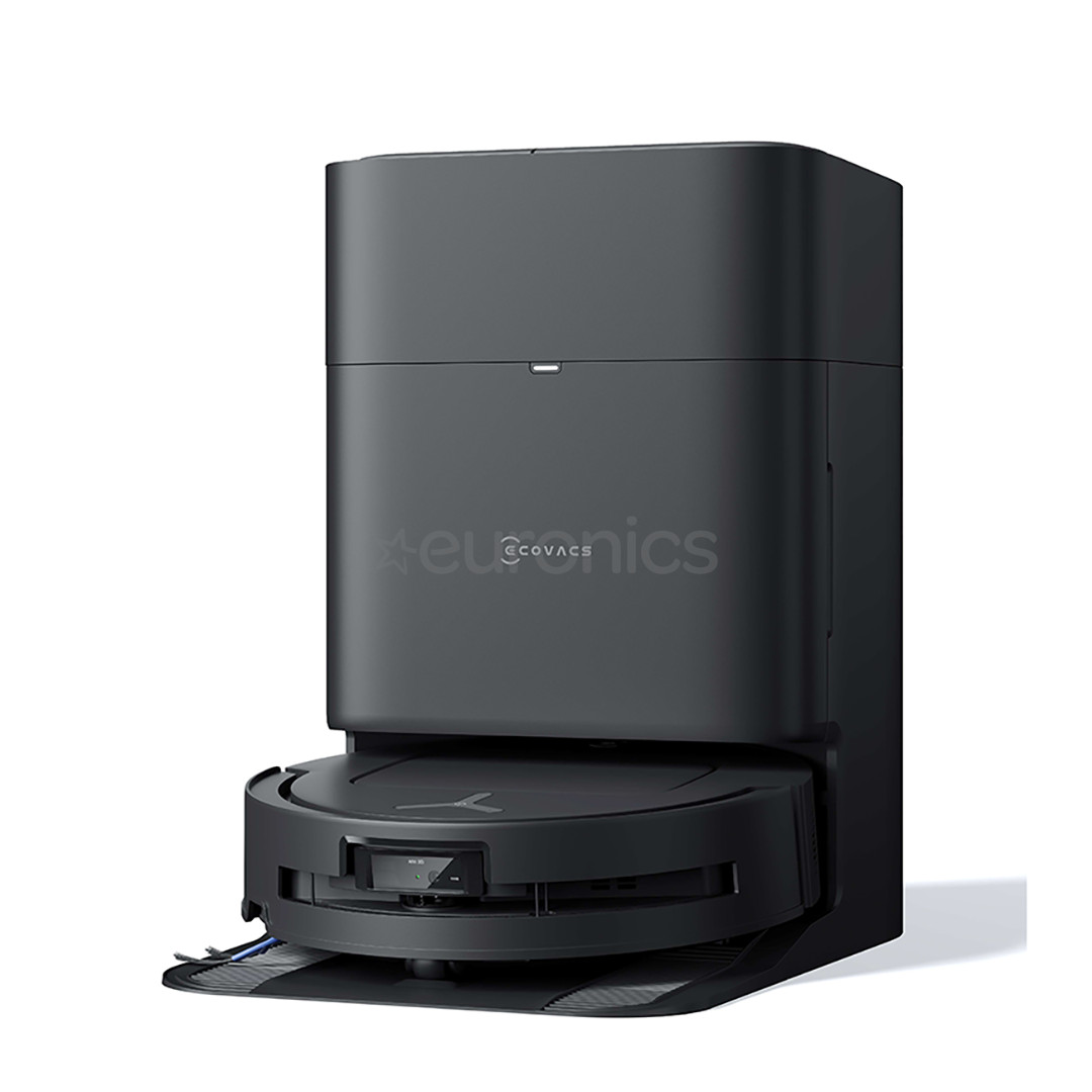 Ecovacs Deebot T80 Omni, märg- ja kuivpuhastus, must - Robottolmuimeja