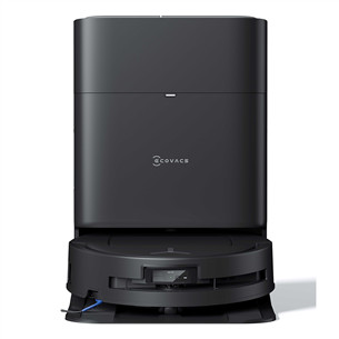 Ecovacs Deebot T80 Omni, märg- ja kuivpuhastus, must - Robottolmuimeja