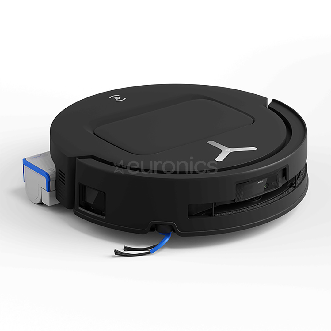 Ecovacs Deebot T80 Omni, märg- ja kuivpuhastus, must - Robottolmuimeja