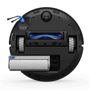 Ecovacs Deebot T80 Omni, märg- ja kuivpuhastus, must - Robottolmuimeja