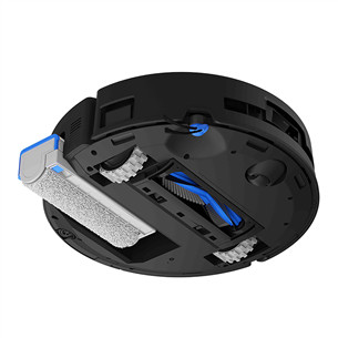 Ecovacs Deebot T80 Omni, märg- ja kuivpuhastus, must - Robottolmuimeja