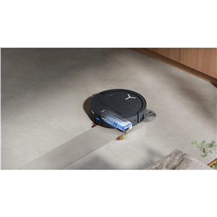 Ecovacs Deebot T80 Omni, märg- ja kuivpuhastus, must - Robottolmuimeja
