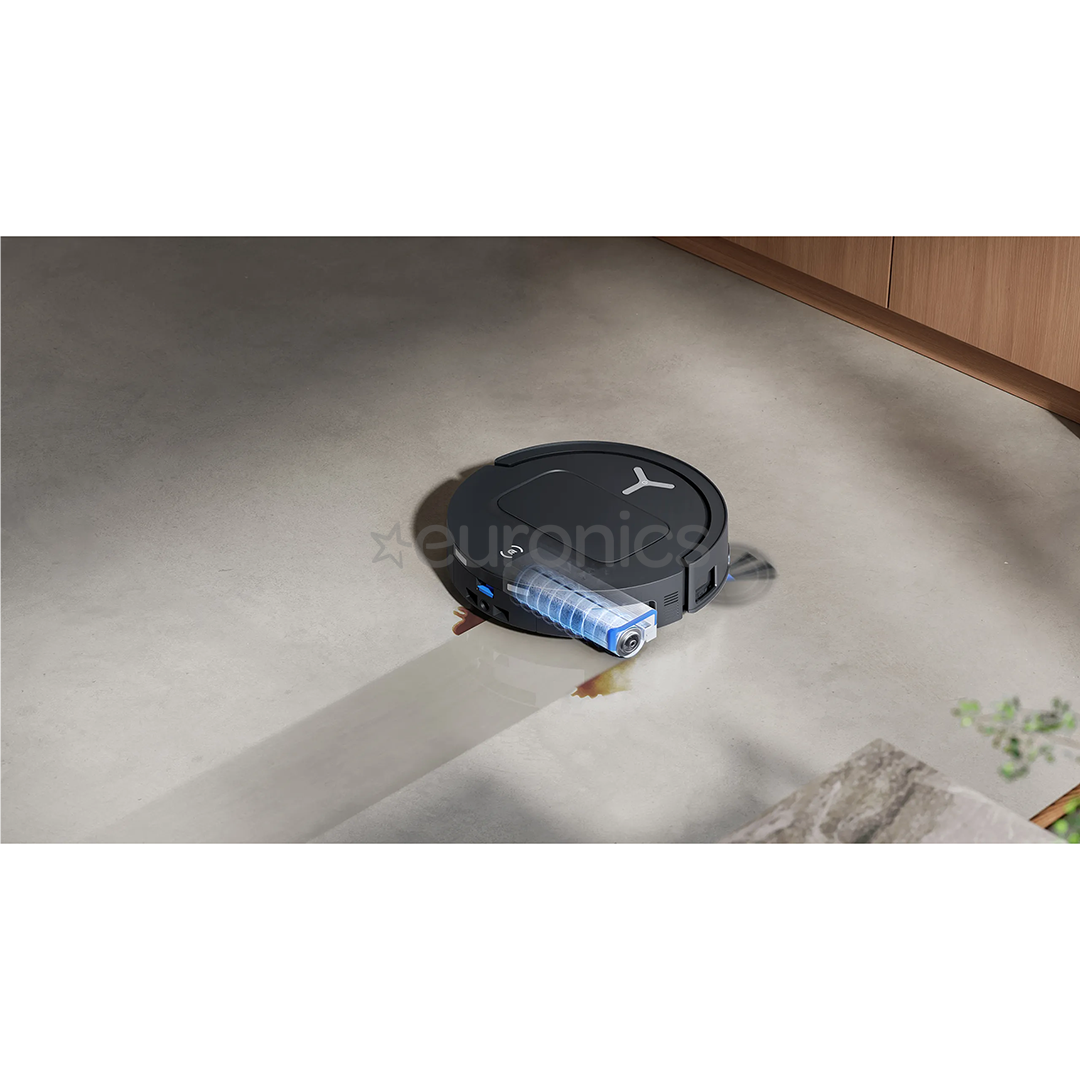 Ecovacs Deebot T80 Omni, märg- ja kuivpuhastus, must - Robottolmuimeja