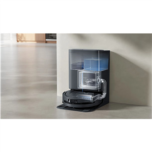 Ecovacs Deebot T80 Omni, märg- ja kuivpuhastus, must - Robottolmuimeja