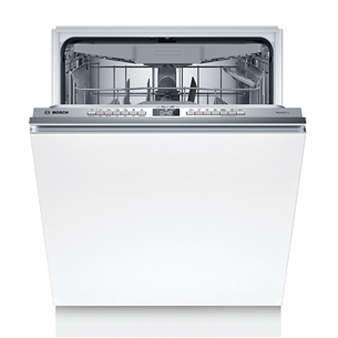Bosch, Series 6, 14 place settings - Built-in dishwasher SMV6ZCX10E