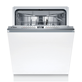 Bosch, Series 6, 14 place settings - Built-in dishwasher