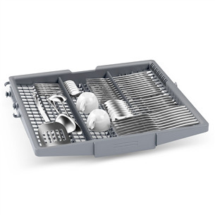 Bosch, Seeria 6, 14 nõudekomplekti - Integreeritav nõudepesumasin