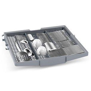 Bosch, Series 6, 14 place settings - Built-in dishwasher