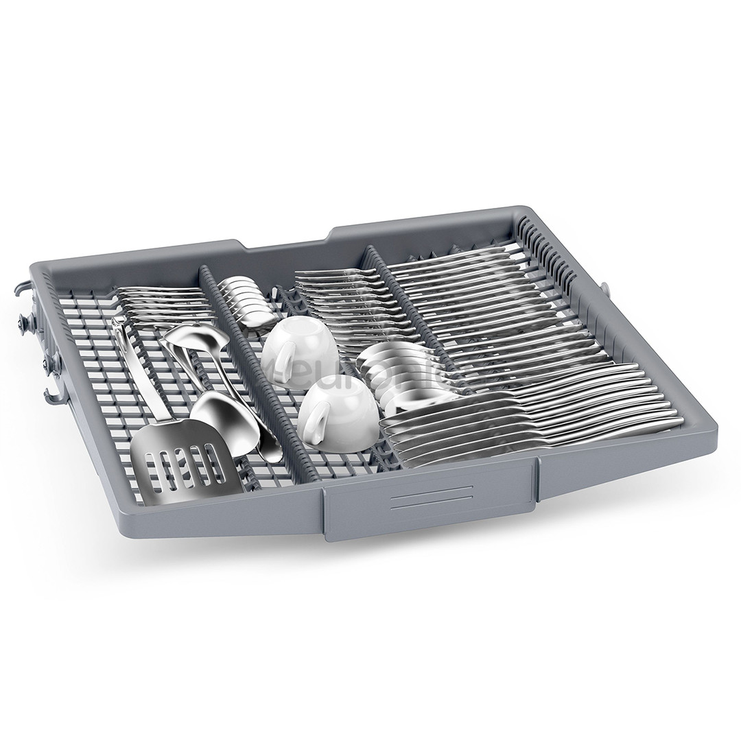 Bosch, Seeria 6, 14 nõudekomplekti - Integreeritav nõudepesumasin